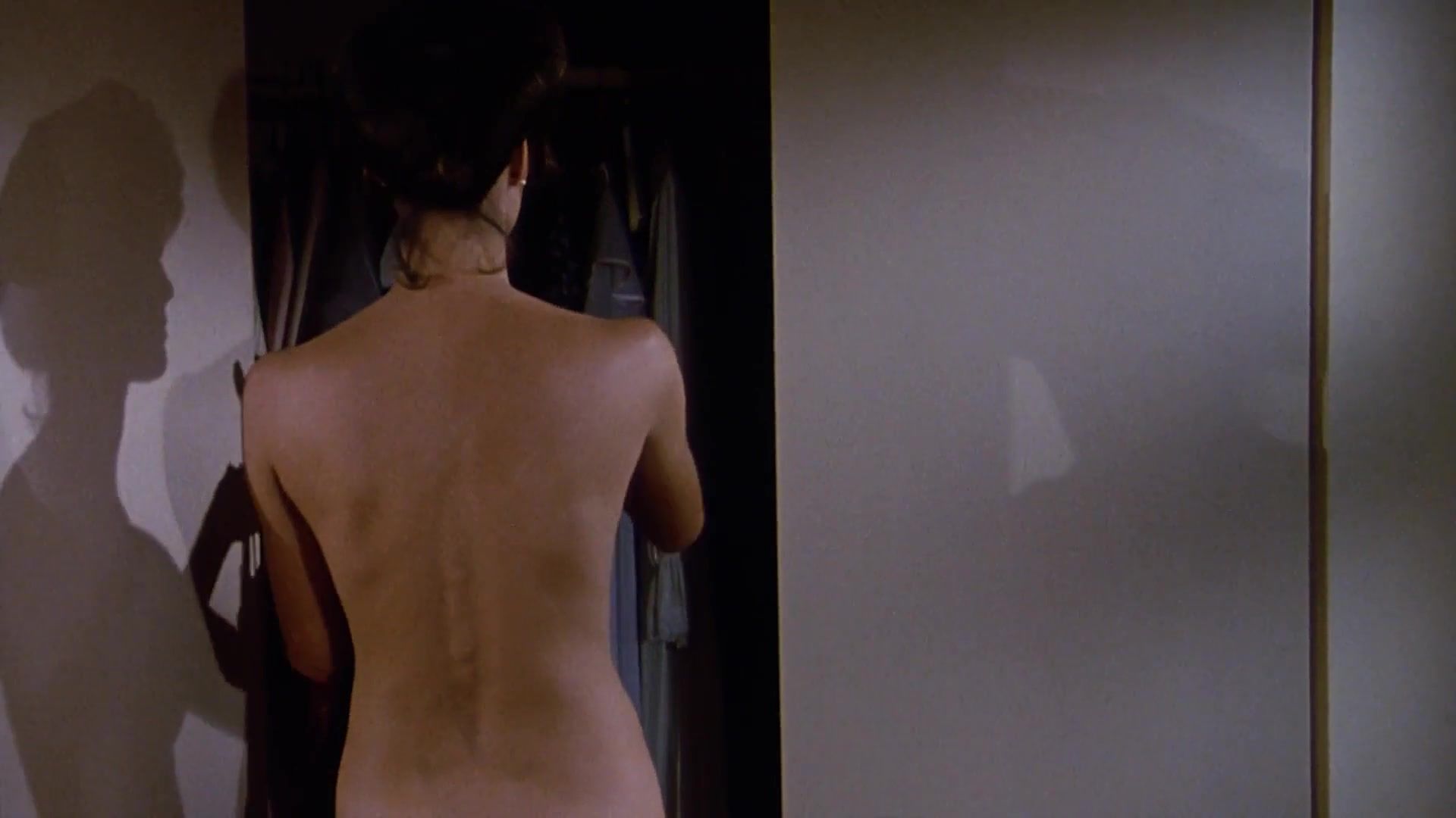 PornYeah Sexy Anne Archer nude - Too Scared to Scream (1984) Backshots - 2
