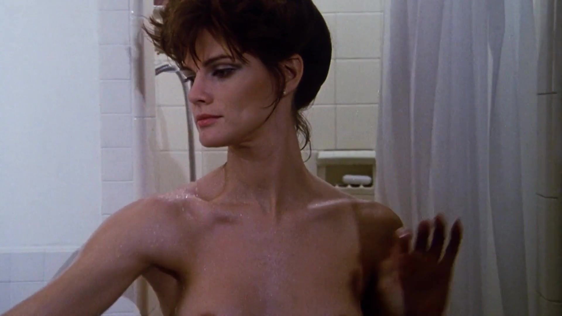 Voyeursex Sexy Anne Archer nude - Too Scared to Scream (1984) Stoya