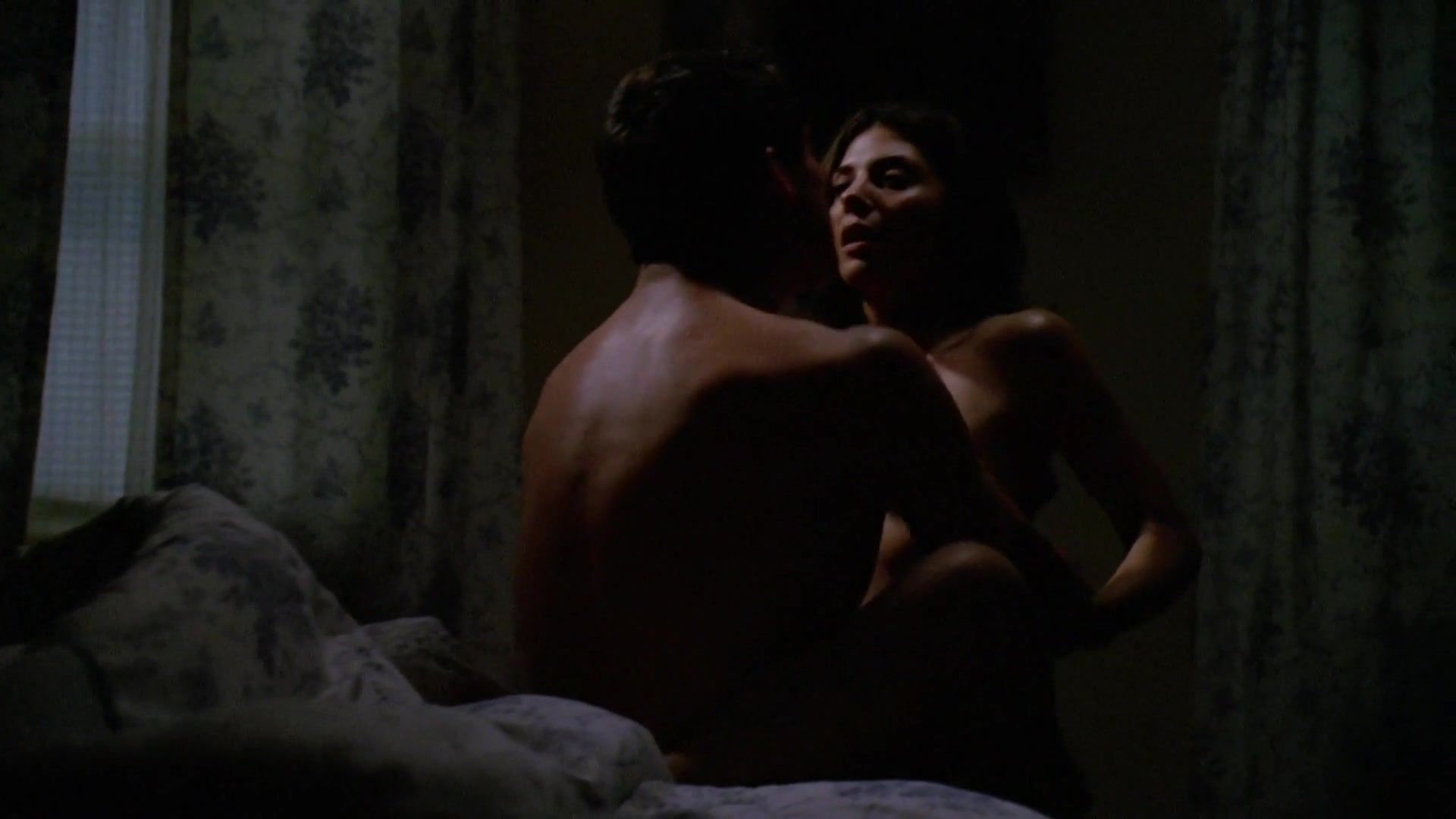 Hot Whores Sexy Callie Thorne naked -The Wire s02e06 (2003) Adulter.Club - 2