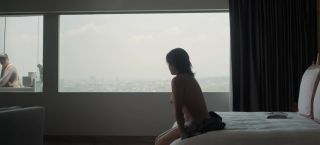 Inked Sexy Agustina Quinci, Gabriela Cartol nude - La Camarista (2018) Tit