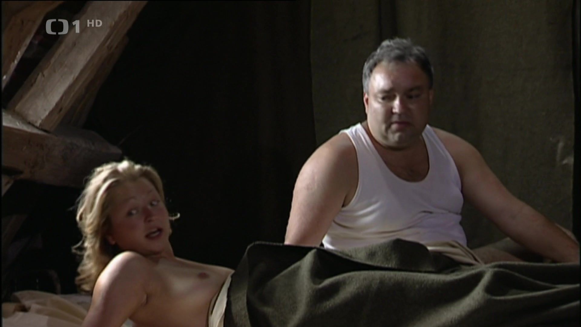 Dad Sexy Klara Cibulkova nude - Cerni baroni s01e11 (2004) Cam Sex
