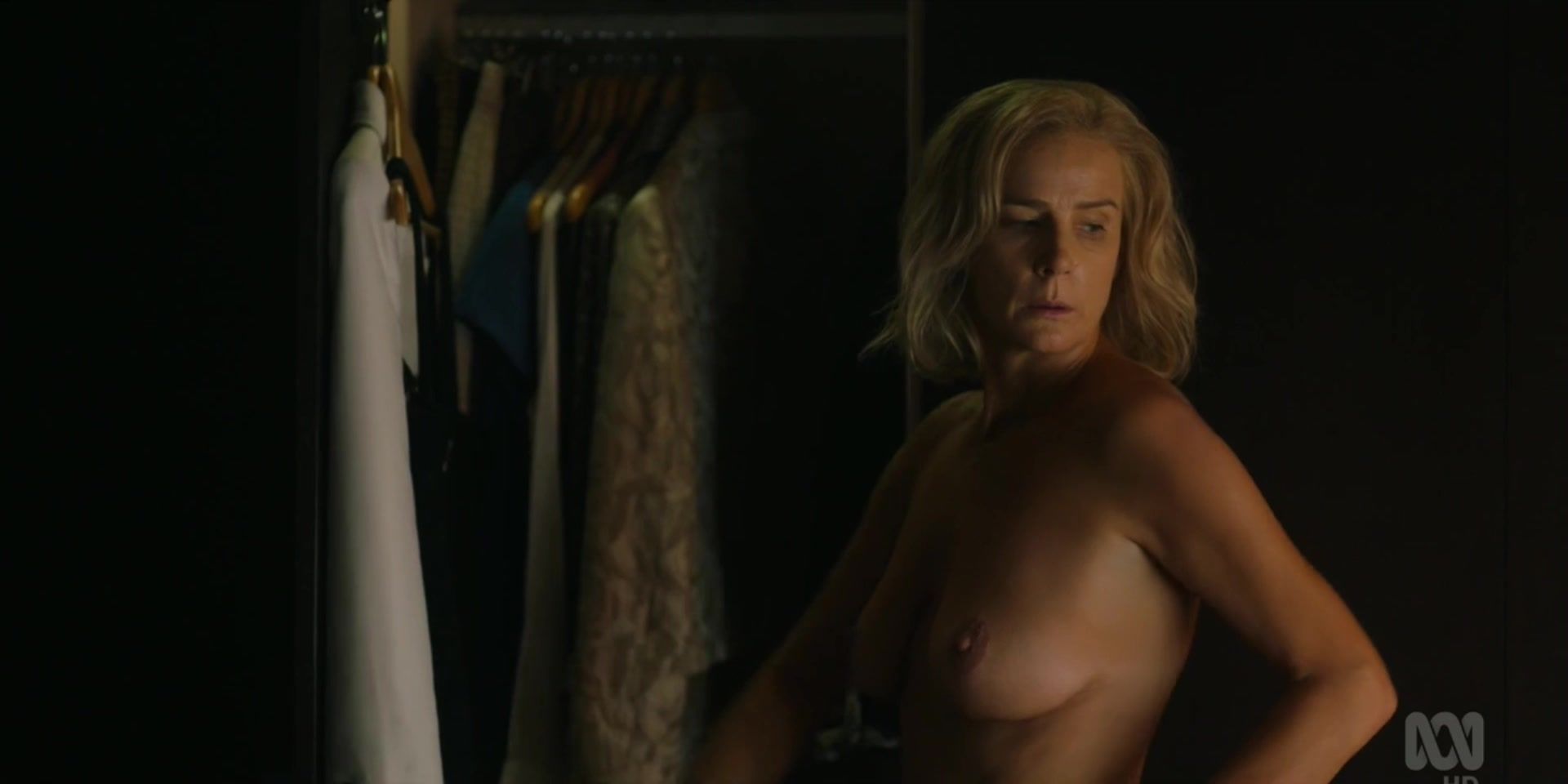 Tall Sexy Rachel Griffiths nude - Total Control s01e03 (2019) Pmv