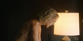 Camporn Sexy Rachel Griffiths nude - Total Control s01e03...
