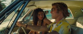 Dorm Sexy Dakota Fanning, Margaret Qualley naked- Once Upon A Time In Hollywood (2019) Dlouha Videa