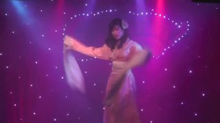 Party Asian Art Performance - Lady Bona- Asian Kitty High