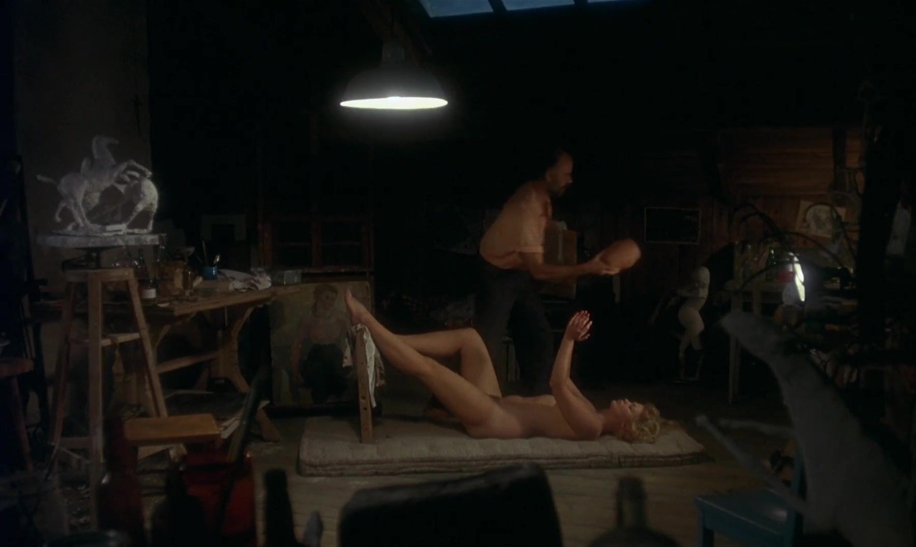 Wanking Sexy Ing-Marie Carlsson nude - Mitt Liv Som Hund (1985) Face Fucking