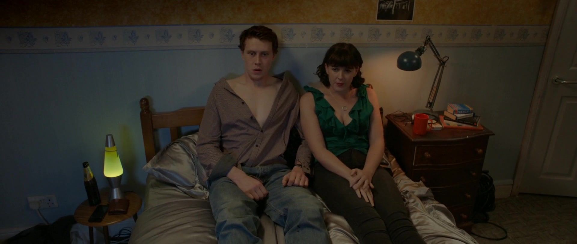 Nicki Blue Sexy Alexandra Roach nude - A Guide to Second Date Sex (2019) Group - 2
