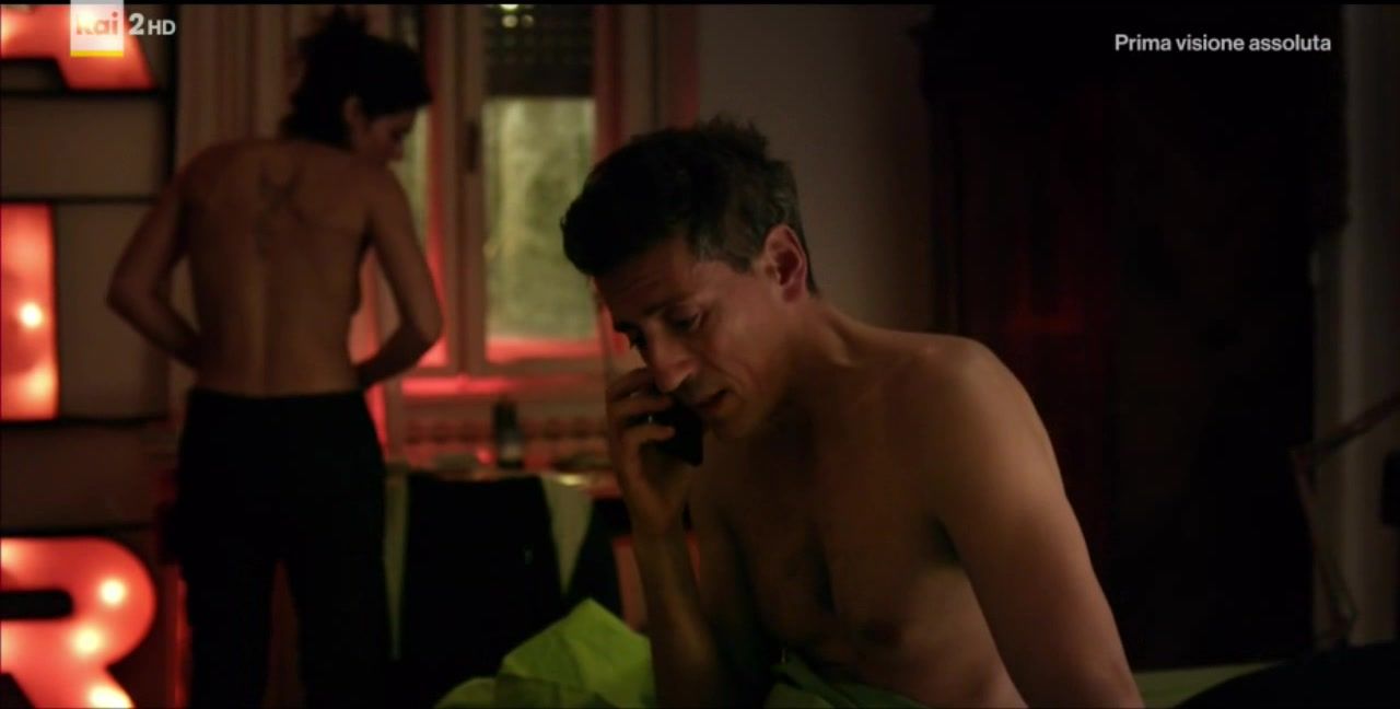 FilmPorno Sexy Elena Radonicich nude - La Porta Rossa s02e01e12 (2019) EroProfile
