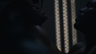 HollywoodLife Sexy Regina King nude - Watchmen s01e01...