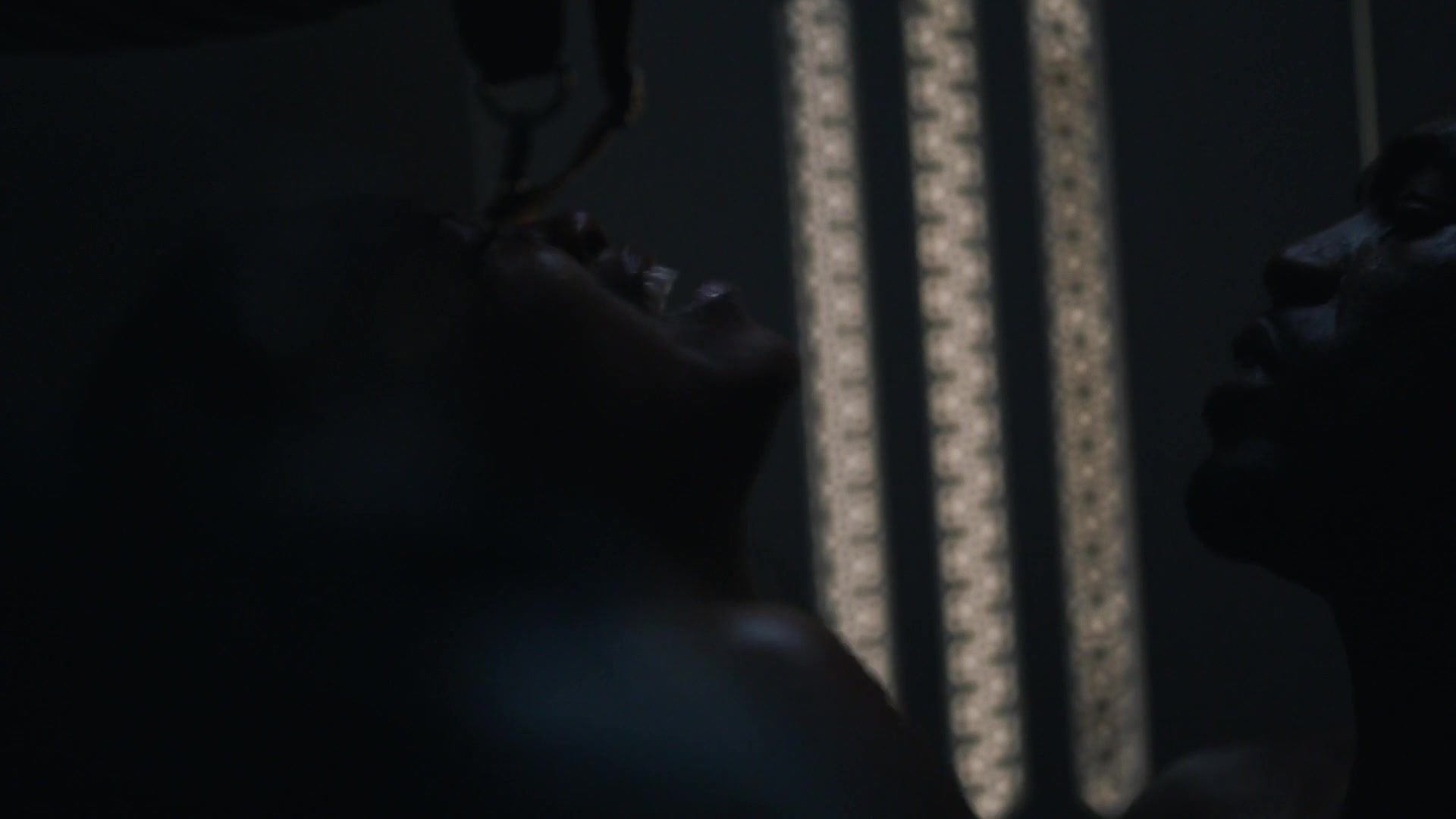 Periscope Sexy Regina King nude - Watchmen s01e01 (2019) Bang