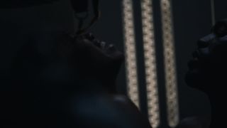 Scene Sexy Regina King nude - Watchmen s01e01 (2019) Tied