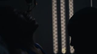 Raw Sexy Regina King nude - Watchmen s01e01 (2019) Spit