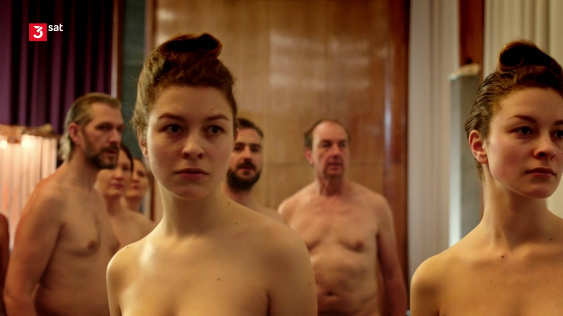 Gay Boyporn Sexy Klara Wordemann, Maria Wordemann nude - Kaiser (2019) BravoTube - 1