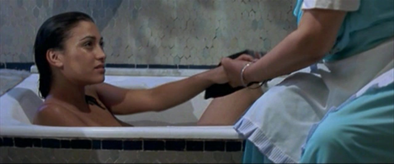 Gay Massage Nude Morjana Alaoui - Marock (2005) (Ru) Thai