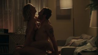 Threesome Nude Megan Stevenson - Get Shorty s03e03 (2019) Leather