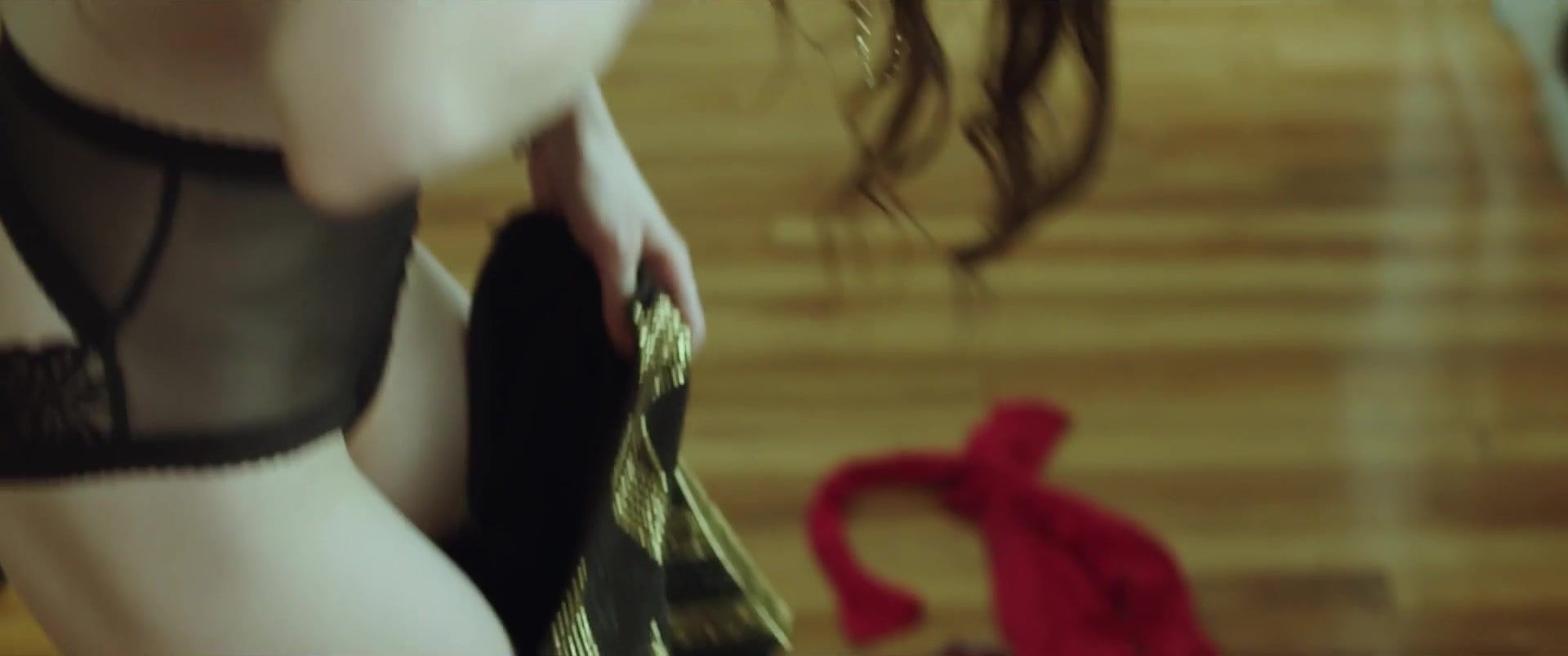 GiganTits Nude Jasmina Lukanovic - Pool (2015) Naked Sex