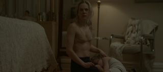 Ginger Underwear scene Ane Dahl Torp - Interior (2018) Role Play