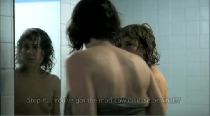 Uncensored Topless Charlotte Corman, Cylia Malki - La menagerie de Betty (2009) Caiu Na Net