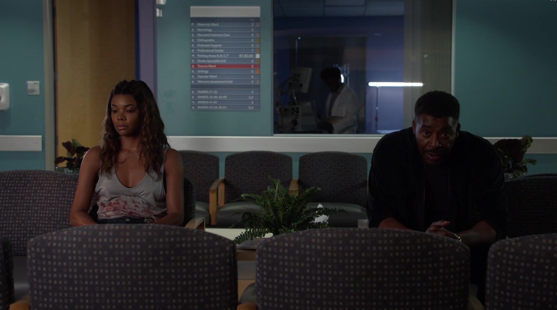 Mommy Nude Gabrielle Union - L.A.'s Finest s01 (2019) Cut
