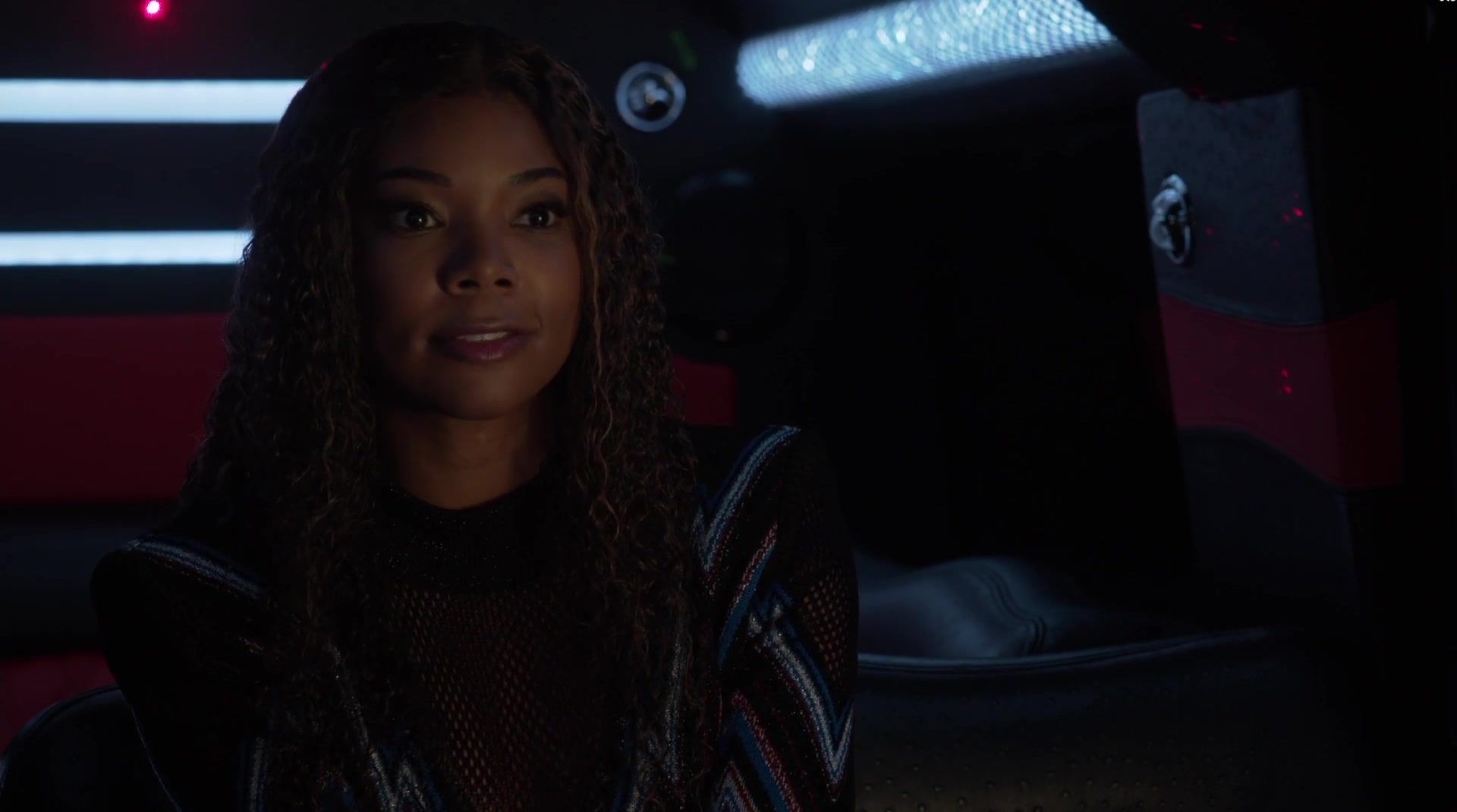 Canadian Nude Gabrielle Union - L.A.'s Finest s01 (2019) Swallowing - 1