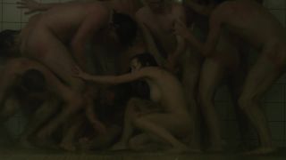 MilkingTable Nude Amandine Biancherin - Memoire Deau (2018) Charley Chase