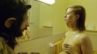 No Condom Nude Perrie Voss - Ape Sodom (2016) FapVid