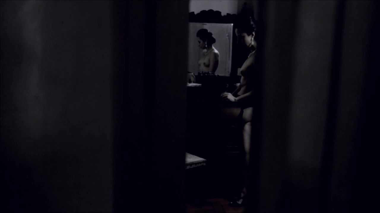 Silvia Saint Nude Anna Machado - A mulher sem pecado (2014) Vip-File - 1