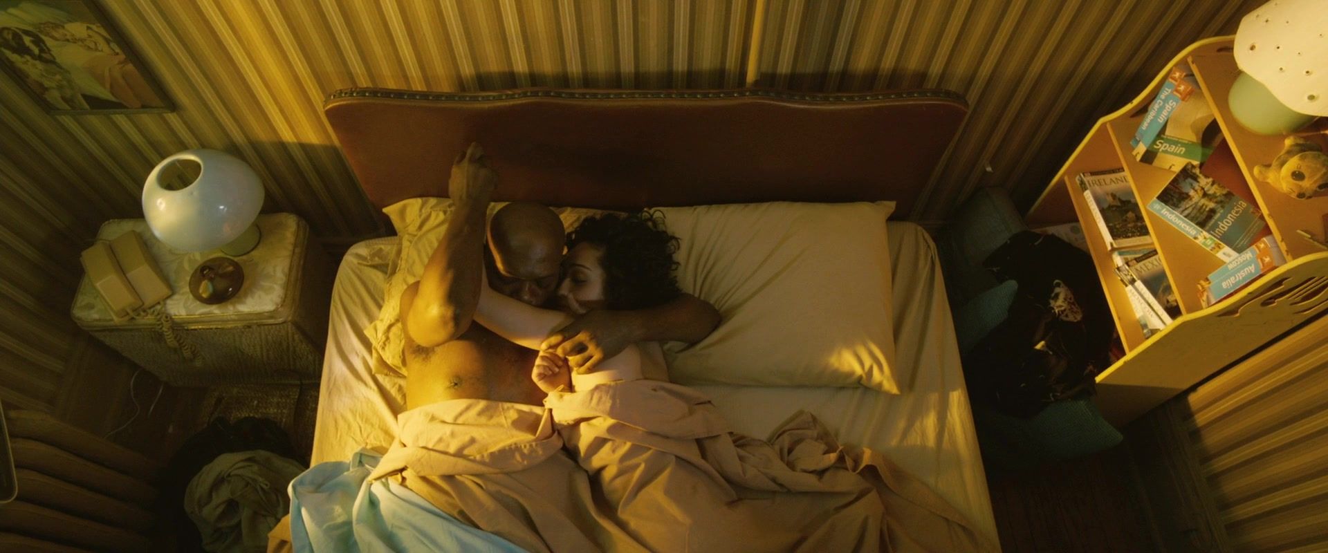 Gay Fucking Nude Ruth Negga - The Samaritan (2012) Vadia