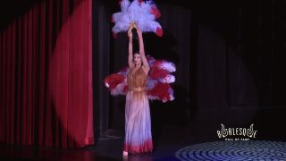 Oldvsyoung Burlesque Strip SHOW - Sina King-Miss Exotic Long
