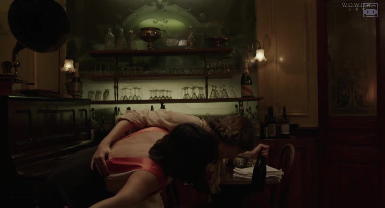 Fantasy Massage Nude Ana Girardot, Angele Humeau sexy- Foujita (2015) Gay Blondhair - 1