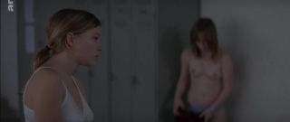 Sis Nude Anais Demoustier, Agathe Schlenker, Anna Sigalevitch, Lea Seydoux - Belle epine (2010) Puta