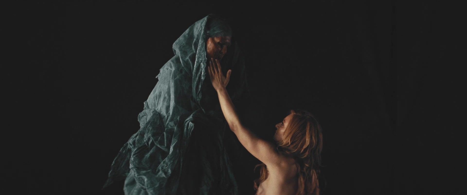 From Nude Katarzyna Dabrowska - Genesis (2019) Monstercock