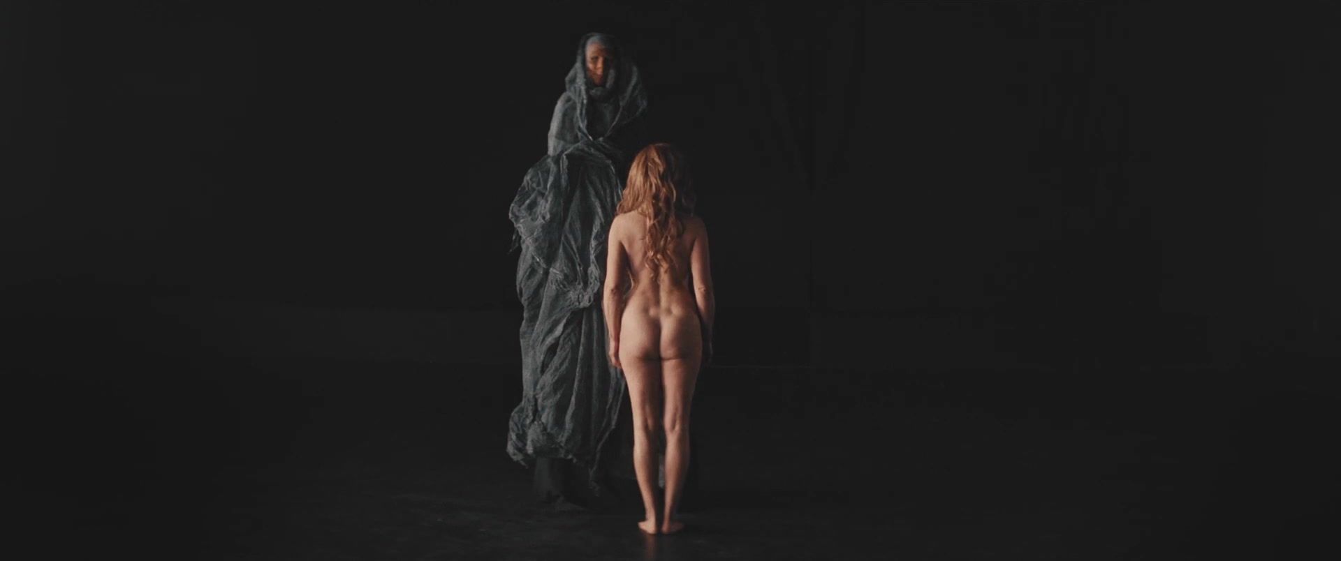 Travesti Nude Katarzyna Dabrowska - Genesis (2019) Scene