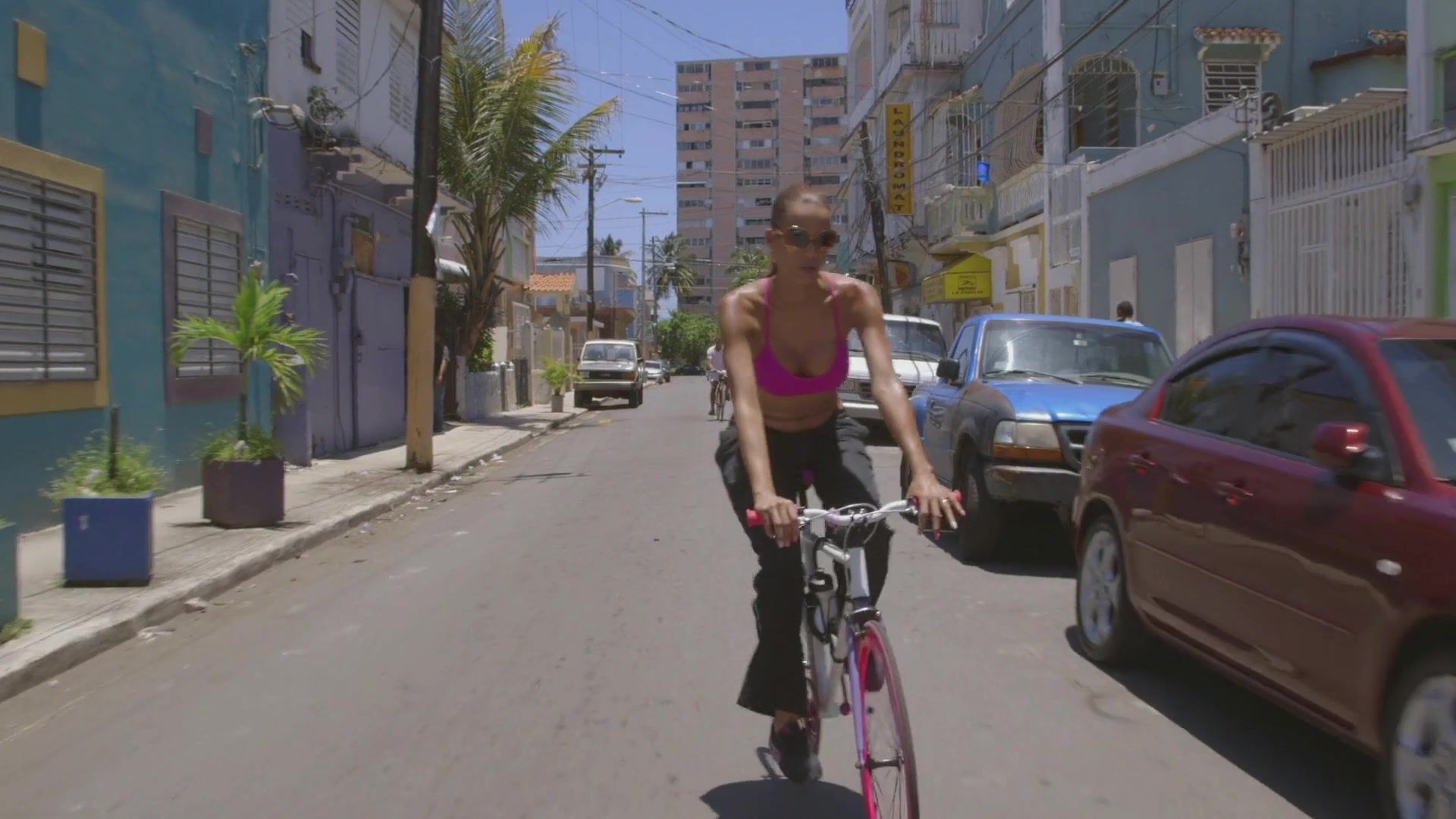 Colombia Hot Ivana Fred - Mala Mala (2014) Innocent - 1