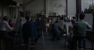 Gang Nude Romane Portail - Foujita (2015) Gay Shorthair