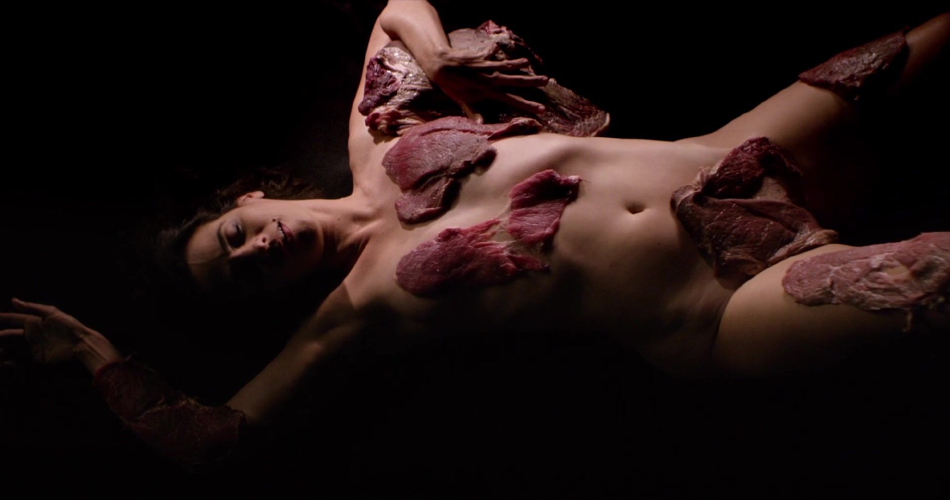 Tori Black Nude Mariana Lima - Seducao da Carne (2018) Love Making