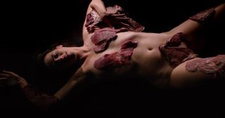 Seduction Nude Mariana Lima - Seducao da Carne (2018) Beurette