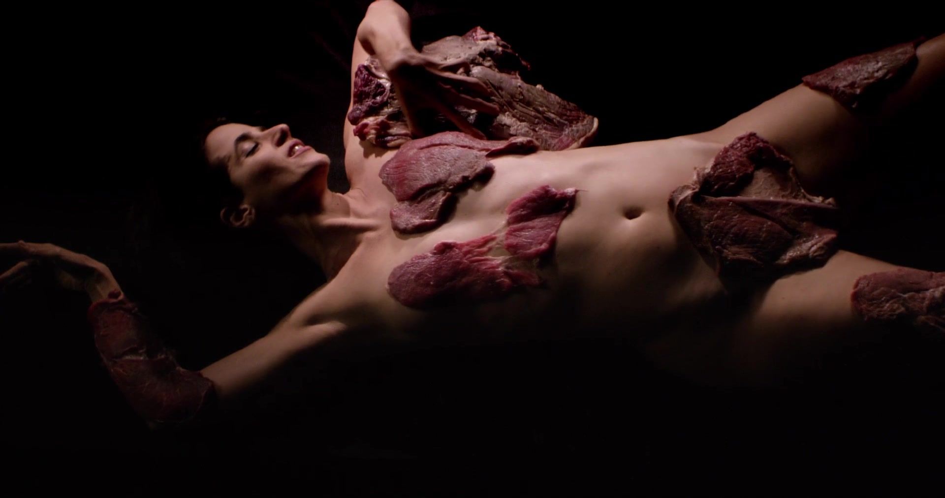 Sloppy Blow Job Nude Mariana Lima - Seducao da Carne (2018) Con