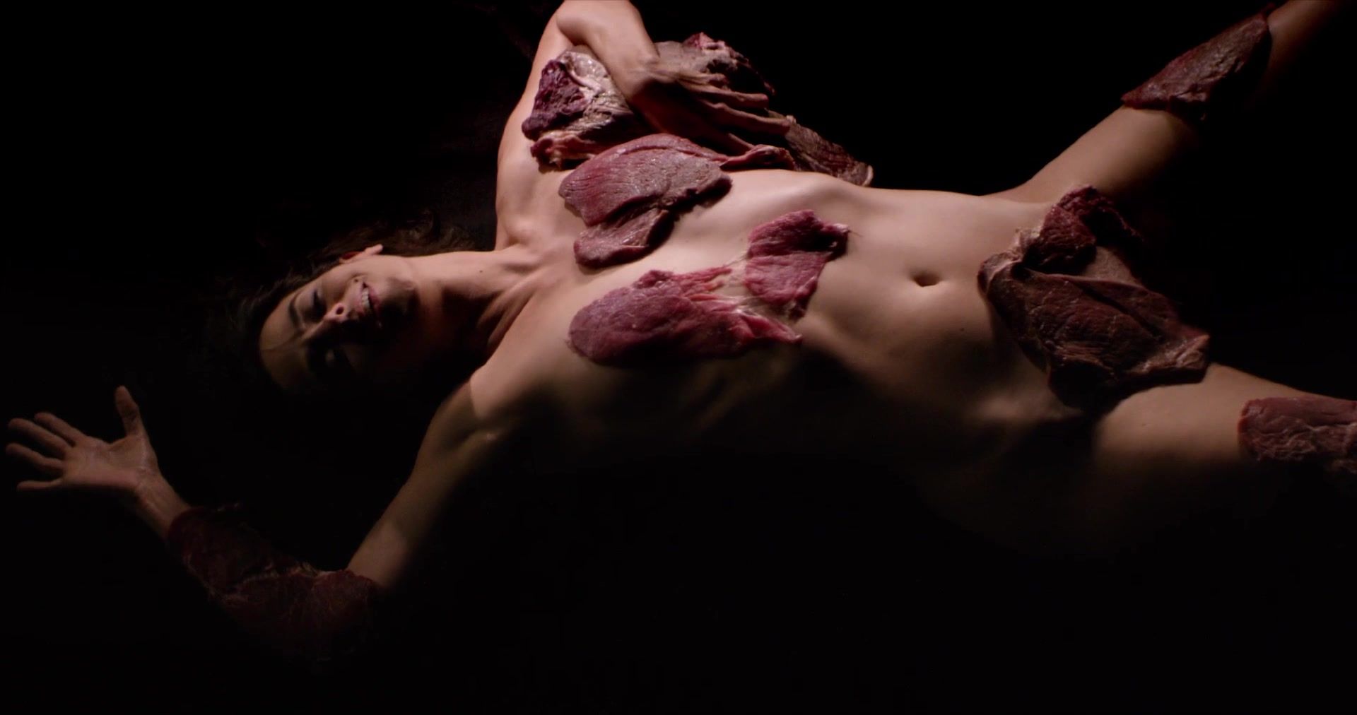 Amateur Vids Nude Mariana Lima - Seducao da Carne (2018) Hugetits