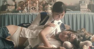 Mama Nude Eri Kamataki, Kyoko Hinami, Natsuki Kawamura, Nami Uehara - The Forest of Love (2019) Stoya