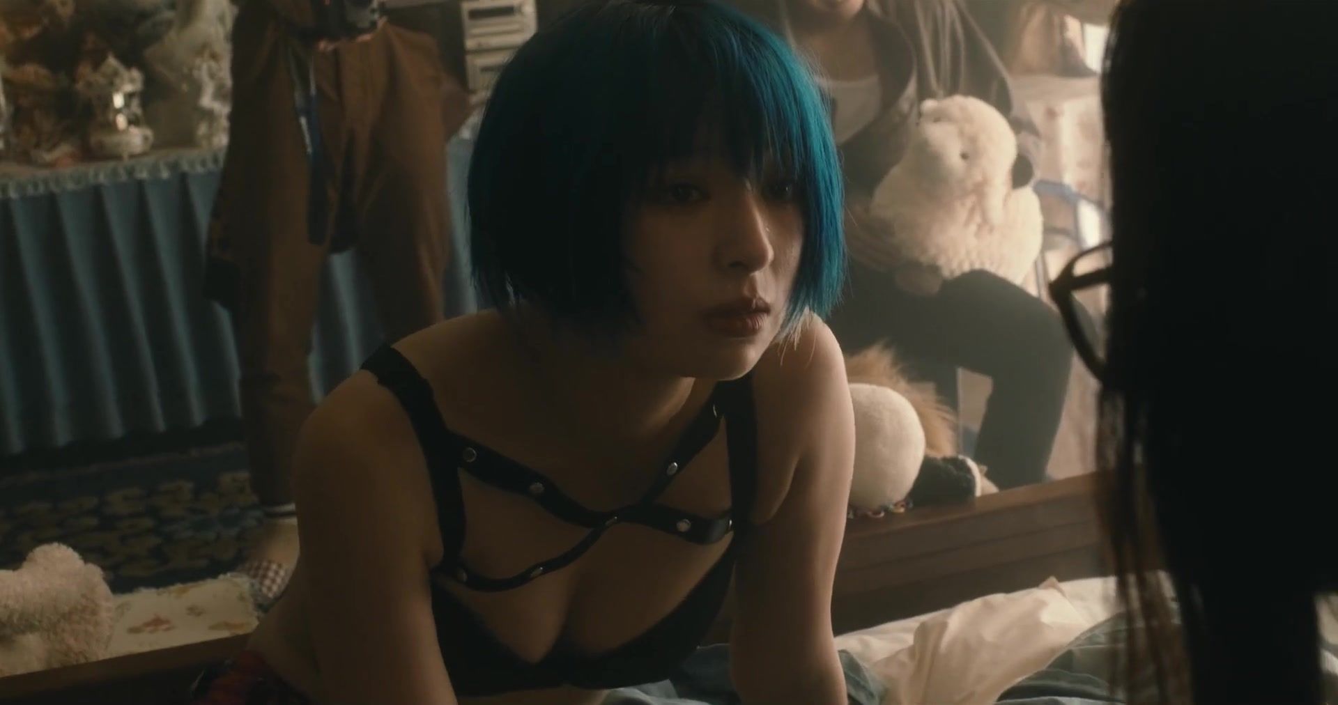 Eros Nude Eri Kamataki, Kyoko Hinami, Natsuki Kawamura, Nami Uehara - The Forest of Love (2019) Brazzers