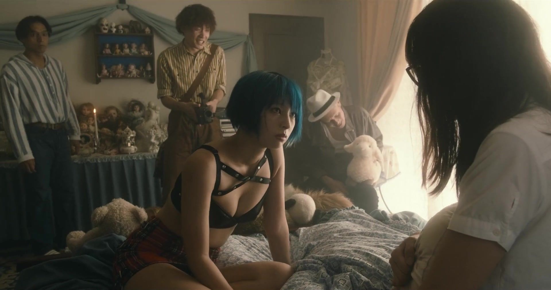 Gang Bang Nude Eri Kamataki, Kyoko Hinami, Natsuki Kawamura, Nami Uehara - The Forest of Love (2019) Camster - 1