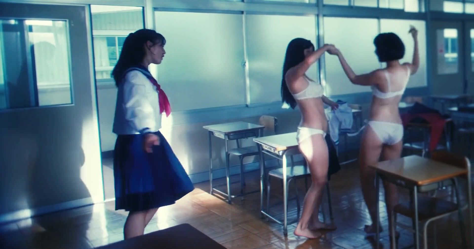 Fetiche Nude Eri Kamataki, Kyoko Hinami, Natsuki Kawamura, Nami Uehara - The Forest of Love (2019) Anal-Angels