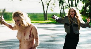 Domina Nude Sylvia Jefferies- 3 From Hell (2019) VideosZ