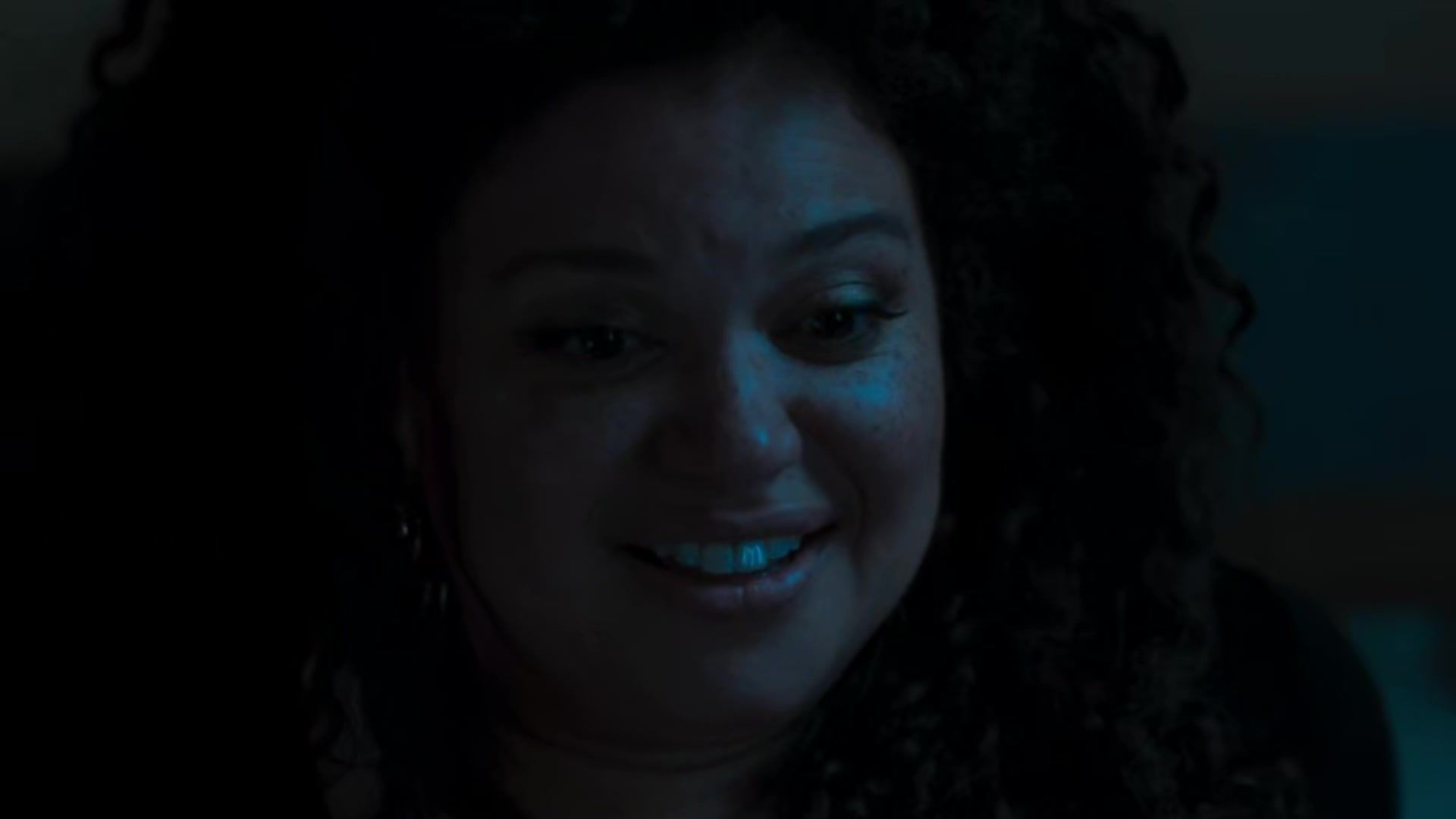 Hooker Nude Michelle Buteau - The First Wives Club s01e01 (2019) Polish - 2