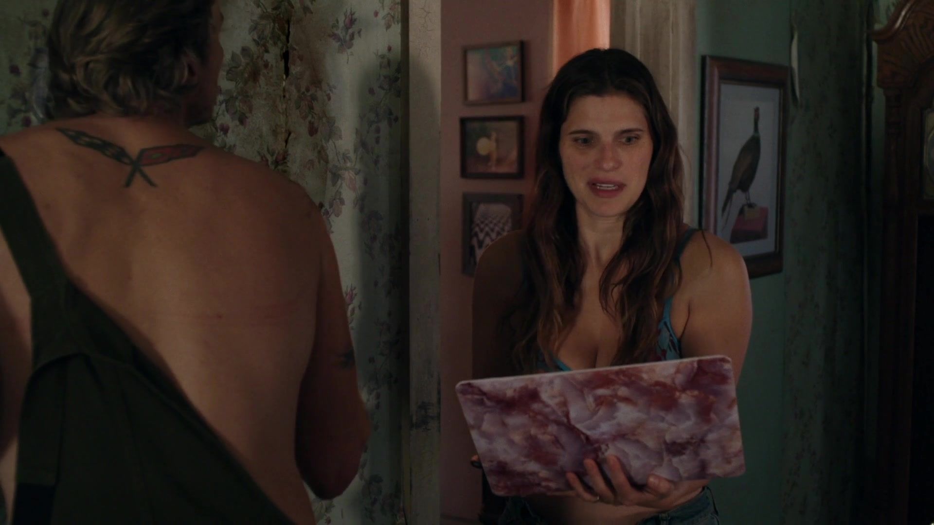 Desperate Nude Lake Bell - Bless This Mess s02e02 (2019) Big Boobs