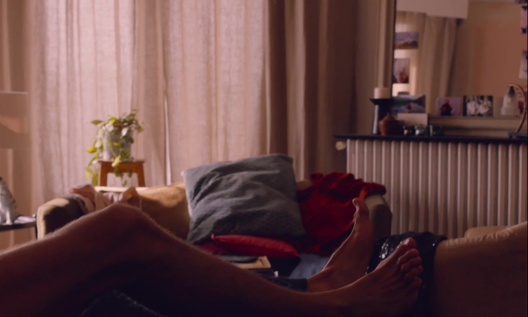 Dick Suck Nude Judith Chemla - Vif-argent (Trailer)(2019) xBubies