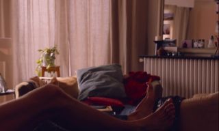 Gay Bus Nude Judith Chemla - Vif-argent (Trailer)(2019) Spooning
