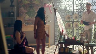 Corrida Nude Aislinn Derbez - The House of Flowers s02e01e06 (2019) Gay Public