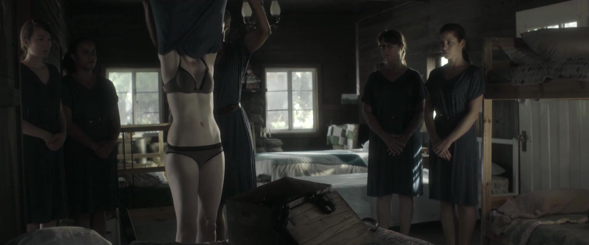 SummerGF Nude Elizabeth Olin, Brooke Lenzi - Join Us (2014) Oldvsyoung
